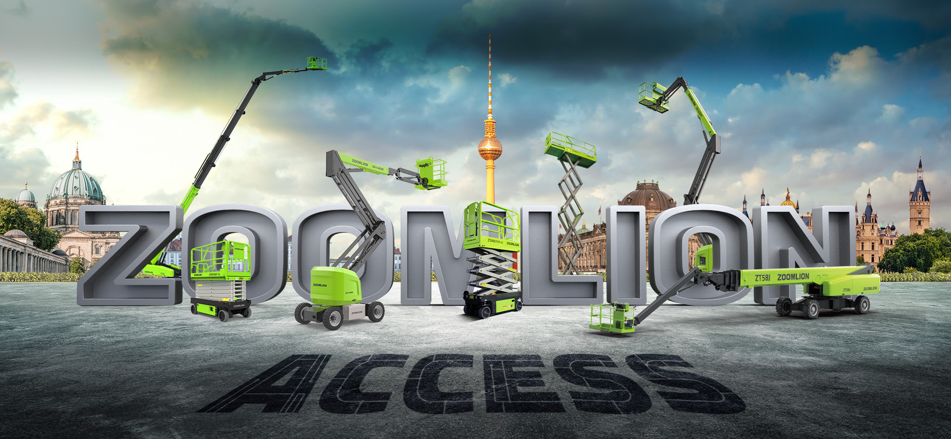 Zoomlion Access