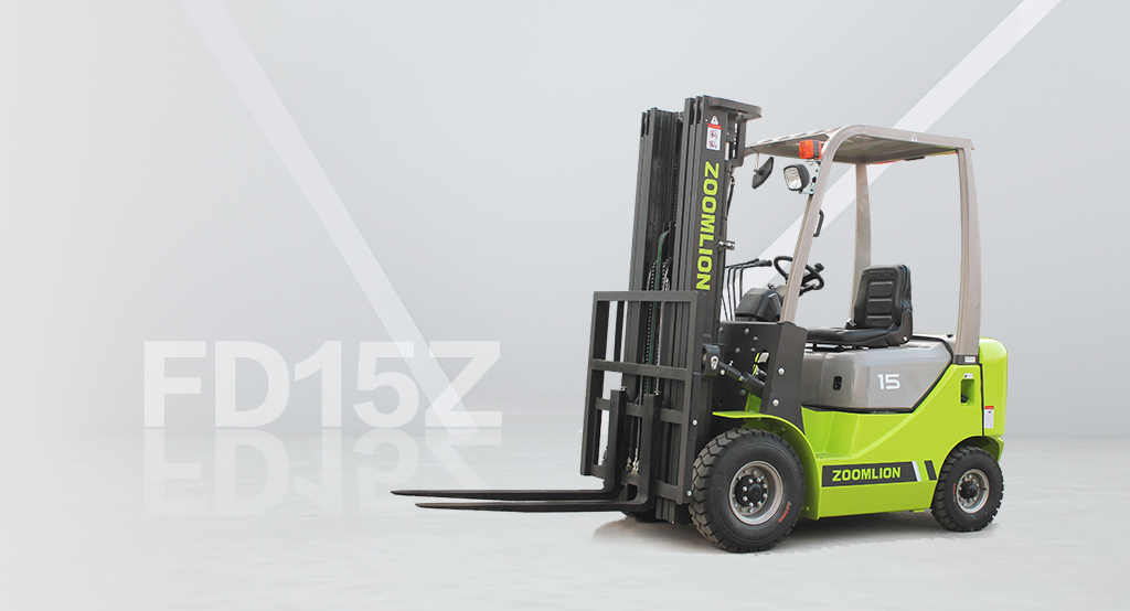 Forklift