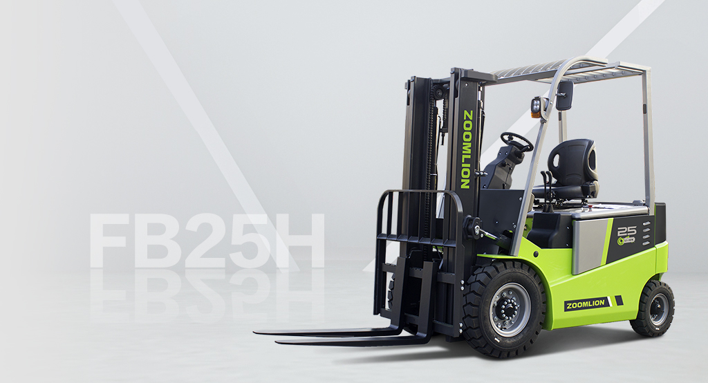 Forklift