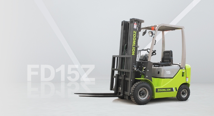Forklift