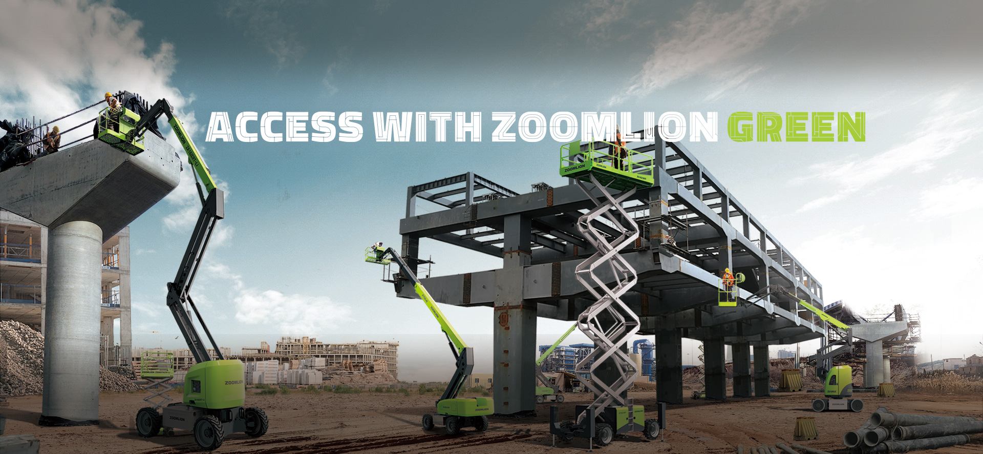 Zoomlion Access