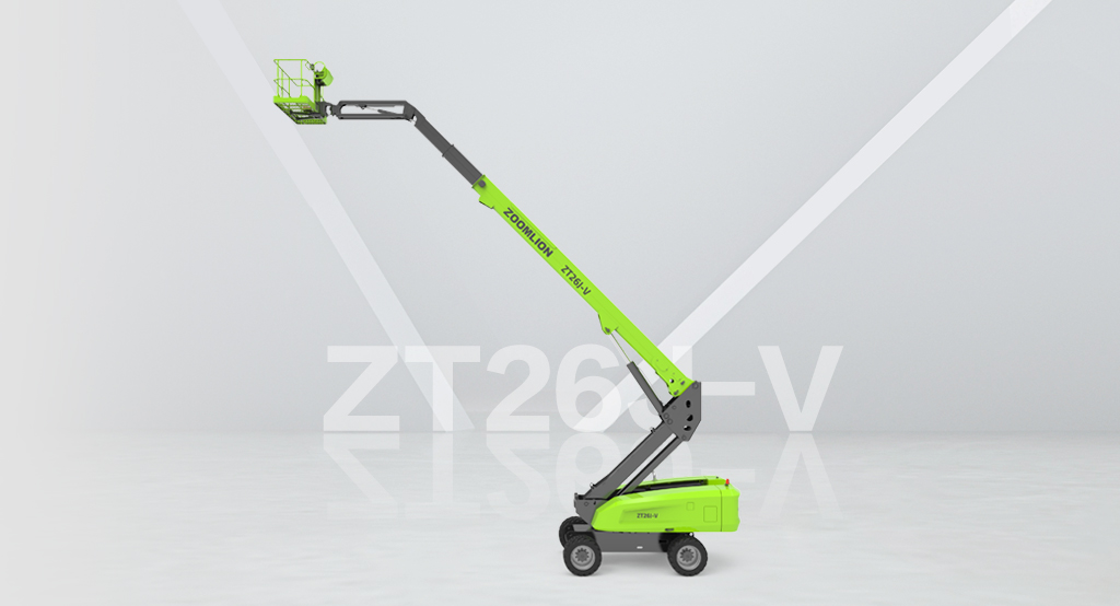 Telescopic Boom Lifts