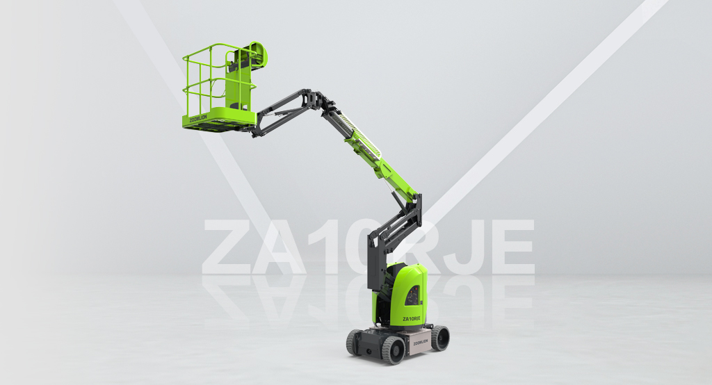 Articulating Boom Lifts