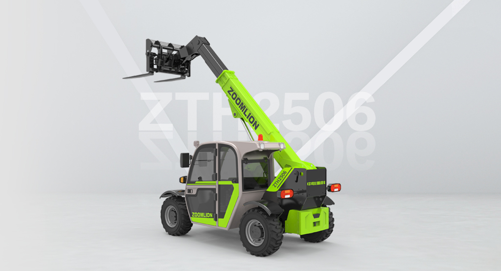 Telehandlers