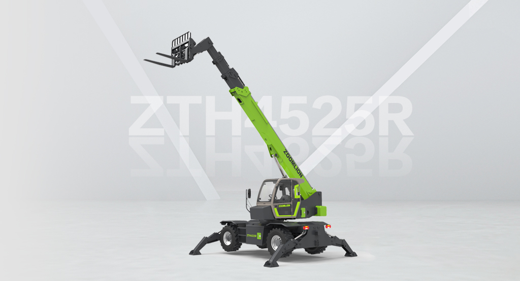 Telehandlers