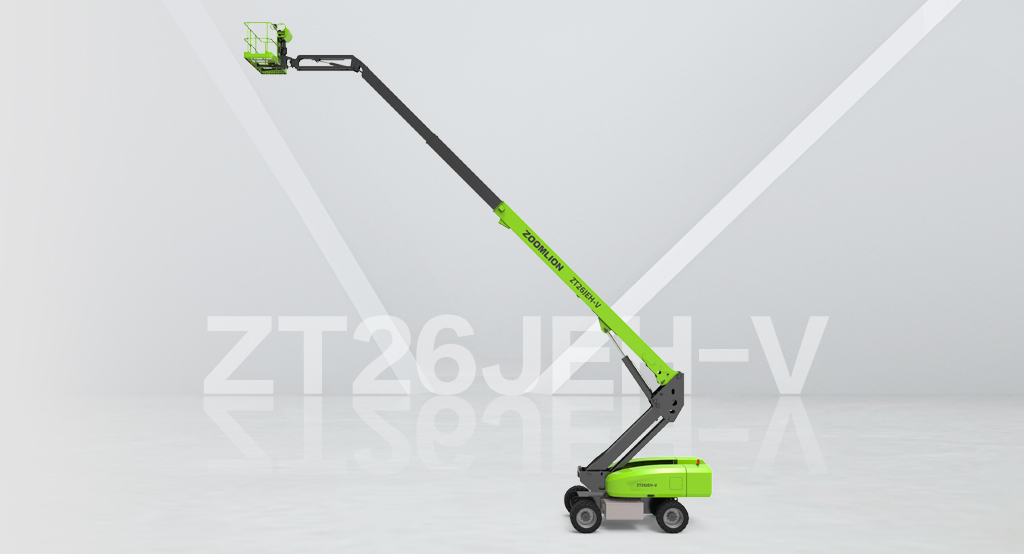 Telescopic Boom Lifts