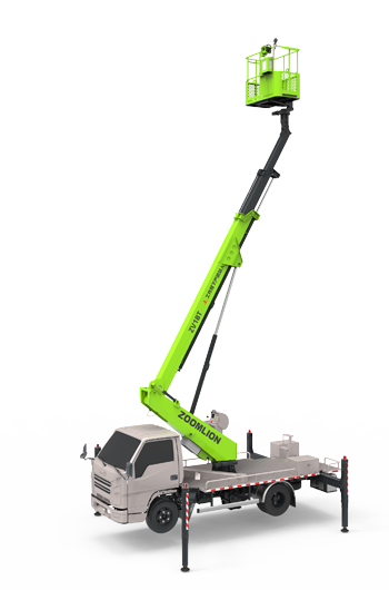 Vehicle-Mounted Boom Lifts