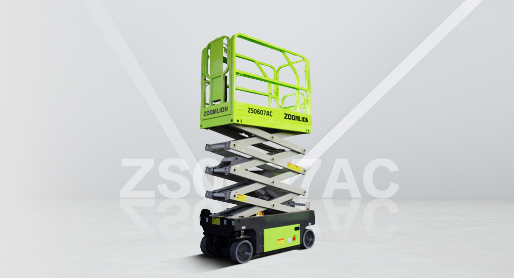 Scissor Lifts