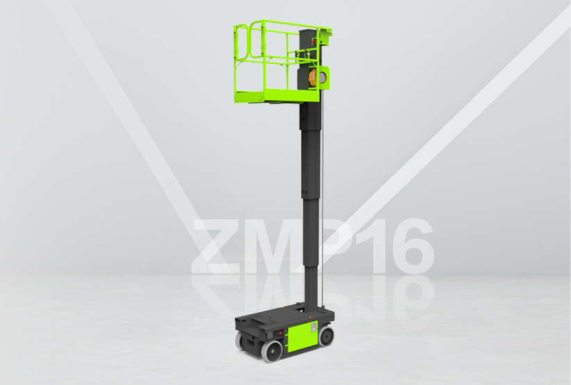 Vertical Mast Lifts