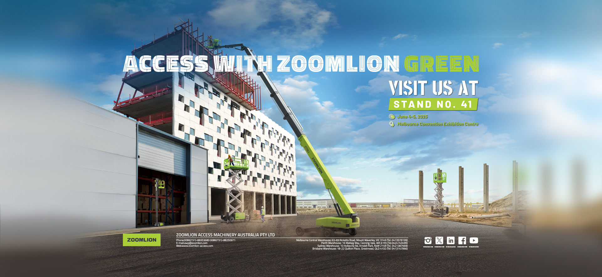 Zoomlion Access