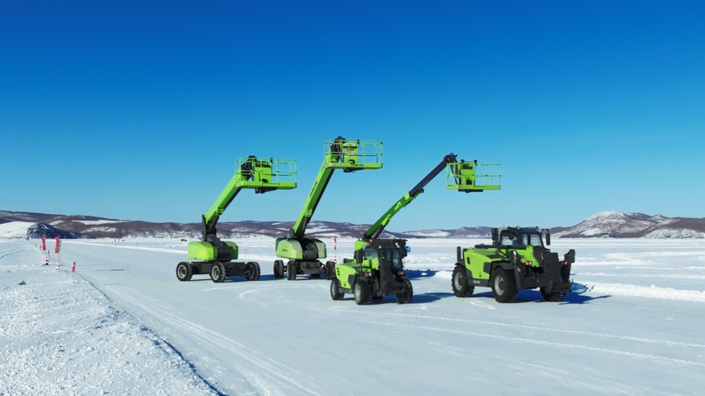 ★Hiyon★新品未使用★スフリールセット Zoomlion Access Unveils Comprehensive Range of Vertical Mast Lifts