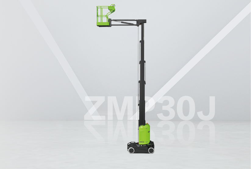 Vertical Mast Lifts